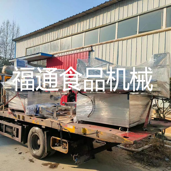 糯米锅巴设备