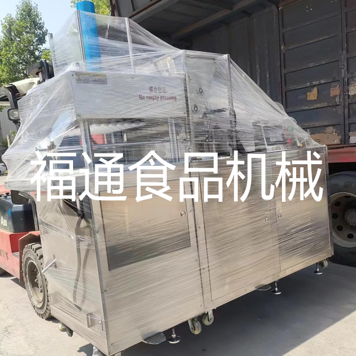 奶制品压块机