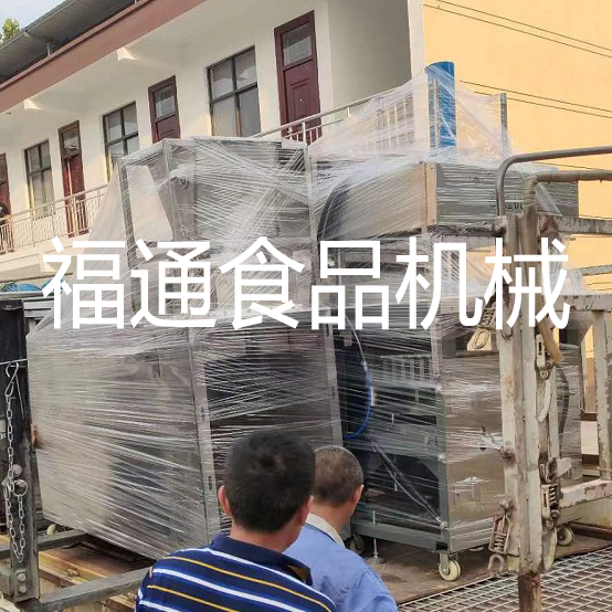八珍糕压块机