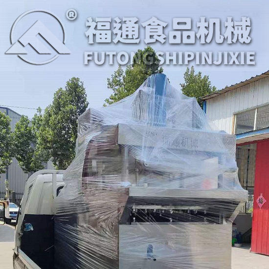 八珍糕生产设备
