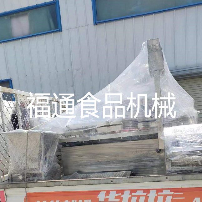 焦饼机