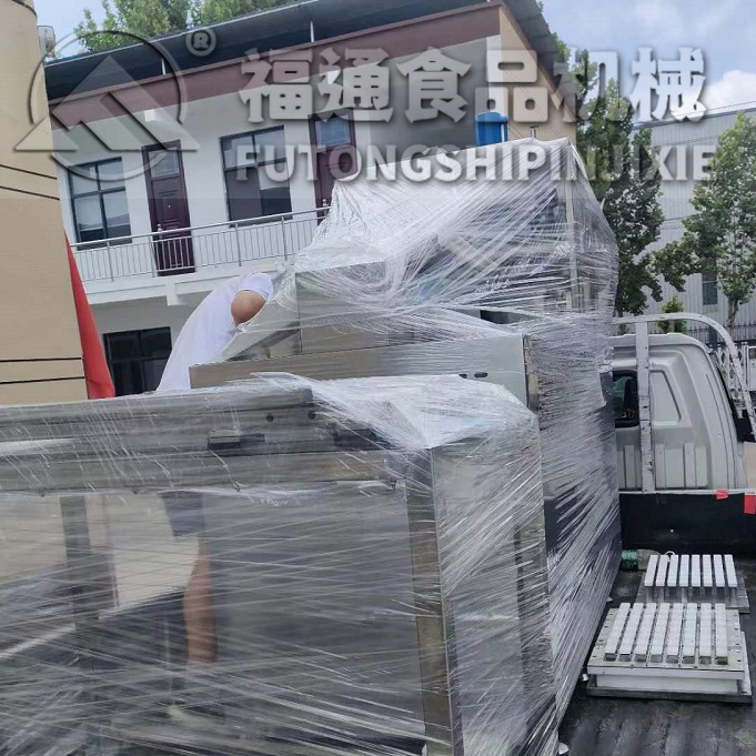 全自动八珍糕机器
