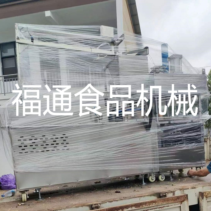 芝麻饼成型机