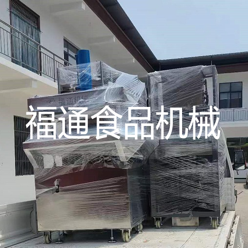 八珍糕压块机