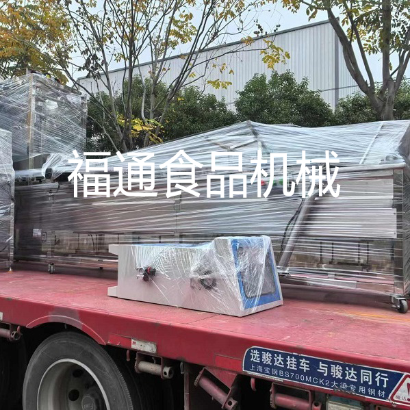 豆巴生产线