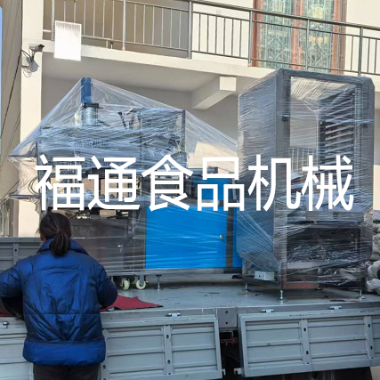 芝麻饼成型机